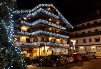 Hotel Alle Alpi has Balcony rooms