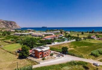 Avyssos Residents has Balcony rooms