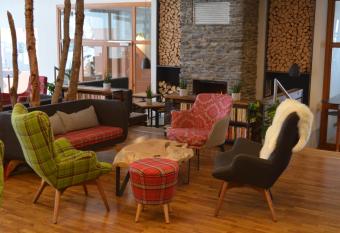 Rock Resort Sankt Andreasberg has Balcony rooms