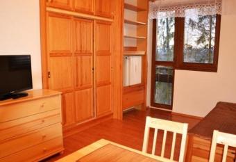 Apartm  n v Tatranskej Lomnici, Dinda 127 has Balcony rooms