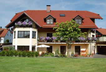 G  stehaus Am Sonnenhang has Balcony rooms