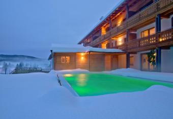 Landhotel Moorhof has Balcony rooms