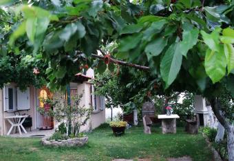 Meteora s sunset has Balcony rooms