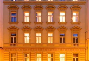 S42 Hotel Prague allows 18 year olds to book a room