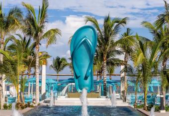 Margaritaville Island Reserve Riviera Maya - An Adults Only All-Inclusive Experience allows 18 year olds to book a room