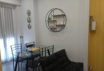 Luna Blu has Balcony rooms