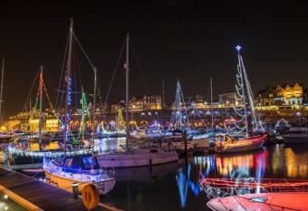 Impeccable 6-Bed House in Ramsgate Harbour views has Balcony rooms