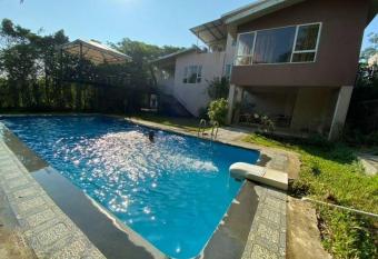 Nature s Den Igatpuri 5bhk has Balcony rooms