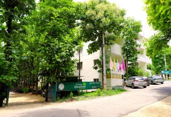 GREEN ORCHID RESORTS has Balcony rooms