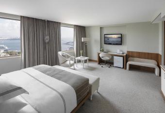 Richmond Istanbul has rooms with a private hot tub