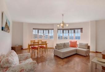 Casa del Pescador planta alta has Balcony rooms