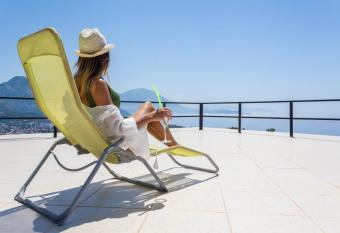 Villa Katrin has Balcony rooms