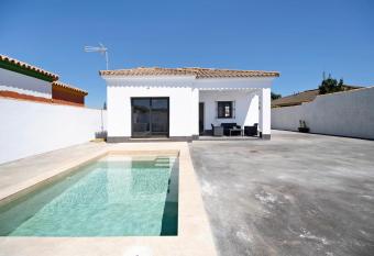 Villa Berta has Balcony rooms