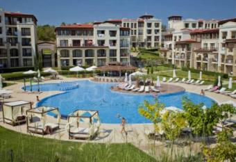 Captain s apartment in Green life Sozopol 60m2 has Balcony rooms