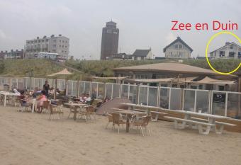 Zee en Duin has Balcony rooms