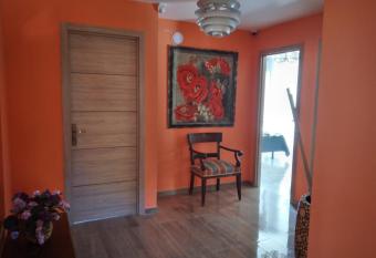 Boutique Los Pinos has Balcony rooms