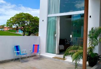 Casa do Sal has Balcony rooms