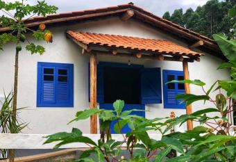 Casinhas em Terras Frias has Balcony rooms