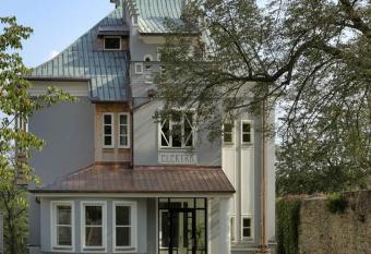 Penzion Vila Elektra has Balcony rooms