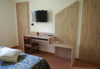 Hotel Blanchetti has Balcony rooms