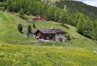 Chalet Shalom Livigno has Balcony rooms