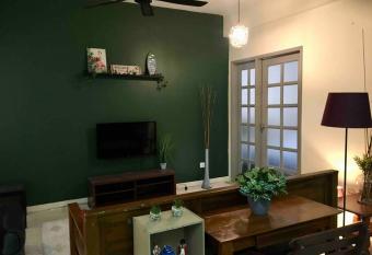 JUST NICE ,Selesa hillhome bukit tinggi bentong has Balcony rooms