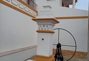 Fontan  rio House allows 18 year olds to book a room