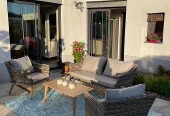 Chez Moon has Balcony rooms