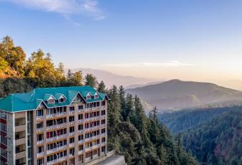 Sterling Shivalik Chail has Balcony rooms