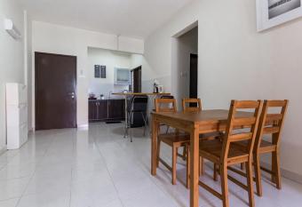 Puncak Alam Suite has Balcony rooms