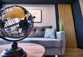 Apartament Proste Chwile 38 by Housine has Balcony rooms