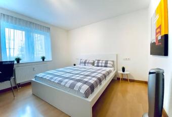 Apartment Seeperle mit 4-Zimmern und Sonnenterrasse has Balcony rooms