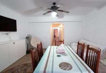 Aragon has Balcony rooms