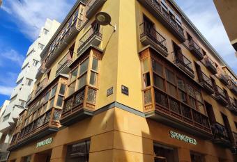 CARTAGENAFLATS, Apartamentos Calle Mayor, CITY CENTER has Balcony rooms