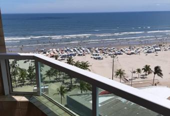 Residencial Sevilha - Beira Mar has Balcony rooms