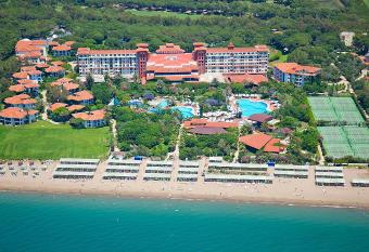 Belconti Resort Hotel has Balcony rooms