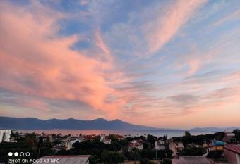 Ada Blue Star Apart Otel has Balcony rooms