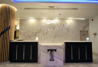 T Shine Resort and Spa allows 18 year olds to book a room