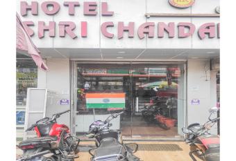 Hotel Shri Chandan By WB Inn allows 18 year olds to book a room