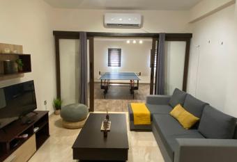 Philip Spacious Apartment has Balcony rooms