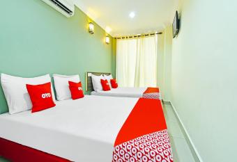 OYO 90542 My Hotel Seremban allows 18 year olds to book a room