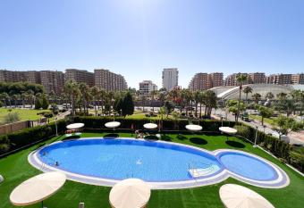 Apartamento Boutique Sol has Balcony rooms