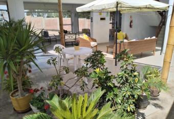 Icthus Paracas has Balcony rooms