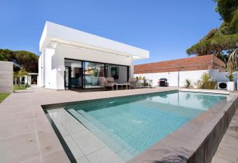 Maria del Mar Sea Villa has Balcony rooms