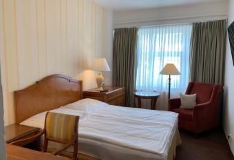 Hotel North has Balcony rooms