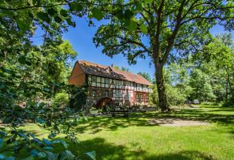 Hotel Hohlebach M  hle has Balcony rooms