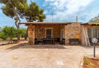 Villetta Alessia Salento has Smoking rooms