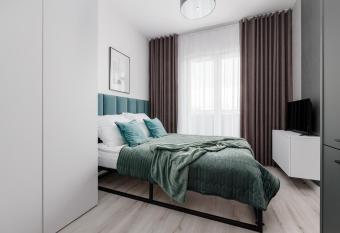 SUMIRA Apartamenty has Balcony rooms