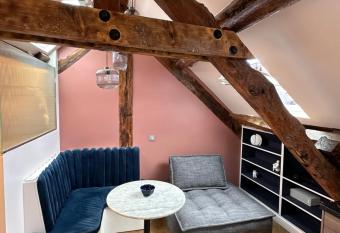 Nid d amour sous les toits ! allows 18 year olds to book a room