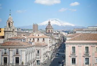 Ostello degli Elefanti has Balcony rooms